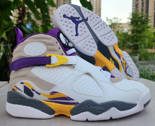 Air Jordan 8 Retro 2024 Kobe Bryant